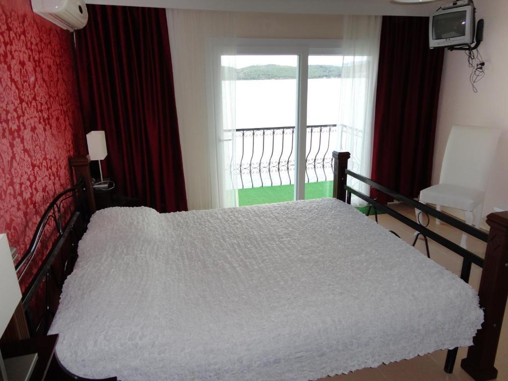 Akyali Hotel Guvercinlik  Habitación foto
