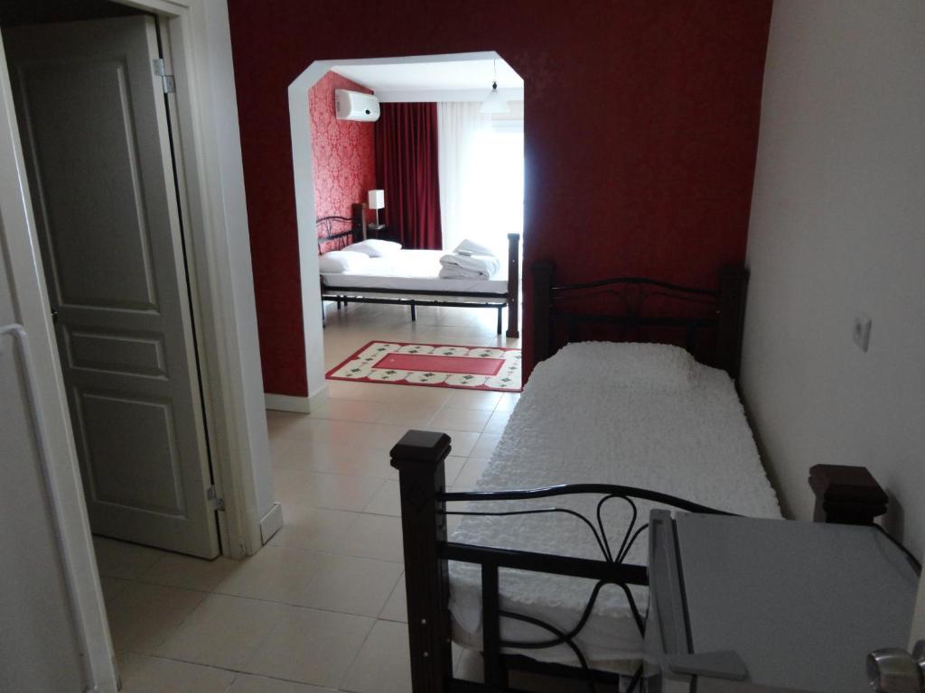 Akyali Hotel Guvercinlik  Habitación foto