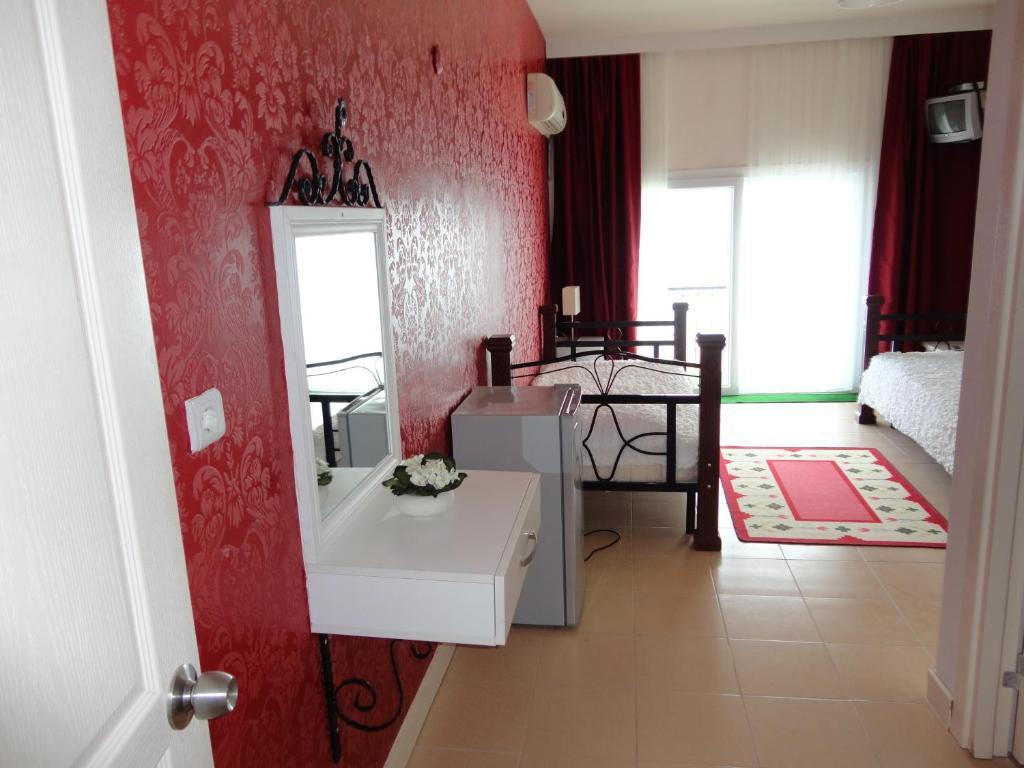 Akyali Hotel Guvercinlik  Habitación foto