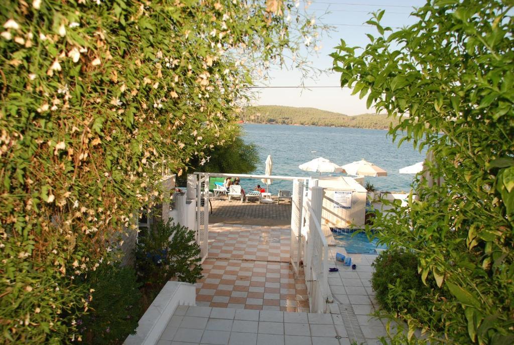 Akyali Hotel Guvercinlik  Habitación foto