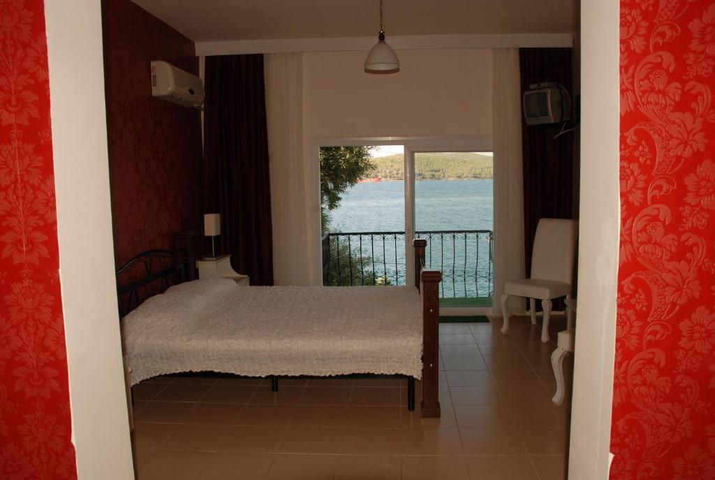 Akyali Hotel Guvercinlik  Habitación foto
