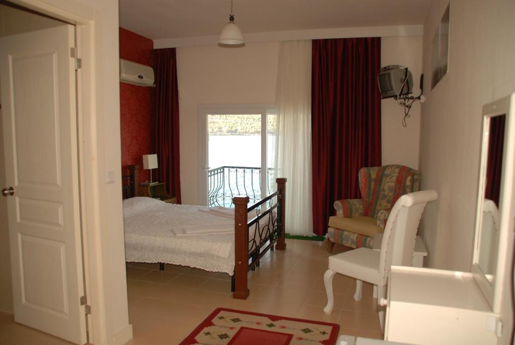 Akyali Hotel Guvercinlik  Habitación foto